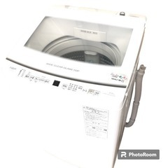 ★美品‼️AQUA  アクア　全自動洗濯機　9kg AQW-V9...