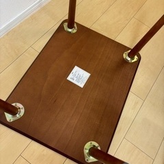 【ニトリ】ローテーブルの画像