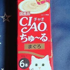 C様商談中　CAOちゅ〜る まぐろの画像