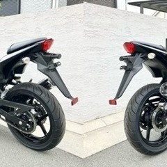 【売却済】NINJA250R ニンジャ 加古川市より 兵庫 神戸 明石 姫路の画像