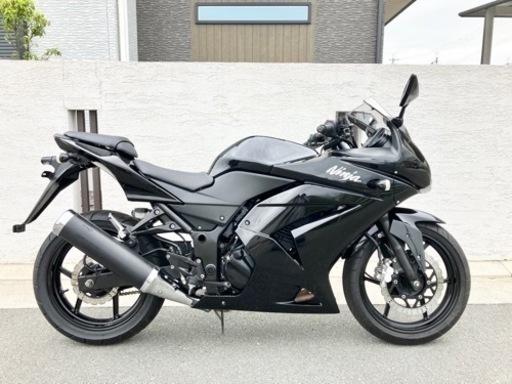 【売却済】NINJA250R ニンジャ 加古川市より 兵庫 神戸 明石 姫路