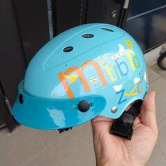 【あげます】ブリジストン子供用自転車ヘルメット