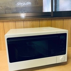 ⭐️無印良品オーブンレンジ⭐️ ⭐️MJ-OR15A2⭐️