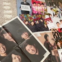 嵐　SnowMan SMAP アイドル　コレクションの画像