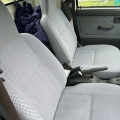 ハイゼットジャンボ　AT 車検長い　軽トラ　エアコン　パワステ　の画像
