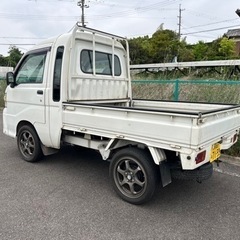 ハイゼットジャンボ　AT 車検長い　軽トラ　エアコン　パワステ　の画像