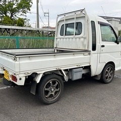 ハイゼットジャンボ　AT 車検長い　軽トラ　エアコン　パワステ　の画像