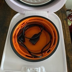 マイコンジャー炊飯器〈炊きたて〉JAJ-G550の画像