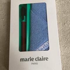 marieclaire　タオル　ペン