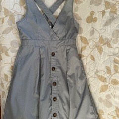 【a.v.v】肩掛けスカート １回着用　女の子150子供服