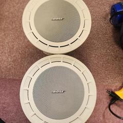 BOSE 111CL 101と同じユニットの天井埋め込みスピーカー