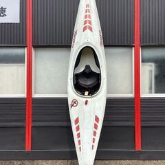 リバーカヤックの中古が安い！激安で譲ります・無料であげます