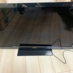 テレビ sony    