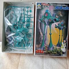 伝説巨神イデオン　カタッカ