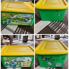 LEGO duplo 楽しいどうぶつえん
