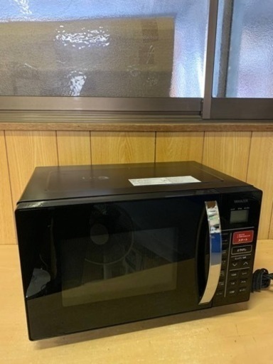 ⭐️YAMAZENオーブンレンジ⭐️ ⭐️KRC-0161VE⭐️