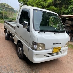 「お話し中」4WD.エアコン、車検付