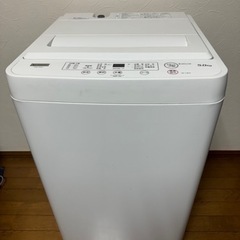 自社配送可能です?2022年製5.0kg洗濯機