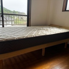 【予定された】ベッド シングルベッドの画像