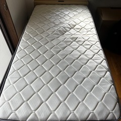 【予定された】ベッド シングルベッド