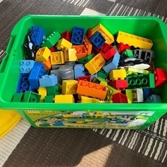 LEGO duplo 楽しいどうぶつえん
の画像