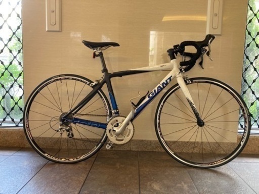 【商談中】GIANTジャイアントTCR－Alliance A1  Sサイズ