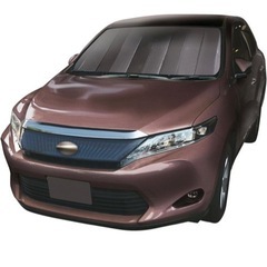 クレトム製SA259⭐️トヨタ　ハリアー 専用設計サンシェード⭐️3,600円を2,000円‼️の画像