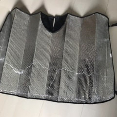 クレトム製SA259⭐️トヨタ　ハリアー 専用設計サンシェード⭐️3,600円を2,000円‼️の画像