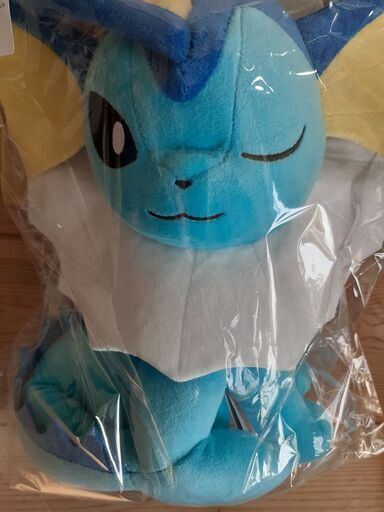ポケットモンスター ぬいぐるみ シャワーズ