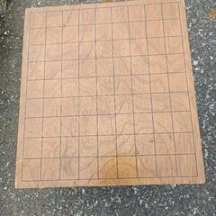 値引きしました　将棋盤