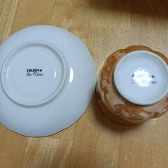 最終値下げ!!レトロ食器　カップ　セット　の画像