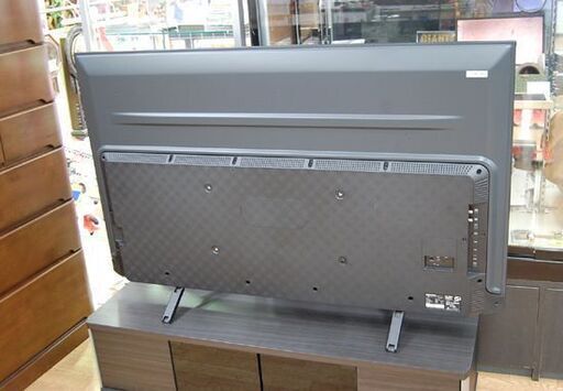 4K液晶テレビ 58インチ 2021年製 Hisense 58U7FG 液晶TV 58型 Youtube NETFLIX hulu primevideo AbemaTV U-NEXT 大型 札幌市 清田区 平岡