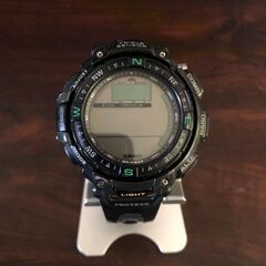 CASIO　PROTREK　PRG-40SJ