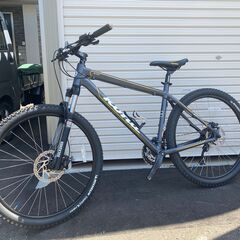 自転車　コナ　KONA ブラスト　BLAST 2014年式　ブラック　２７．５インチ
