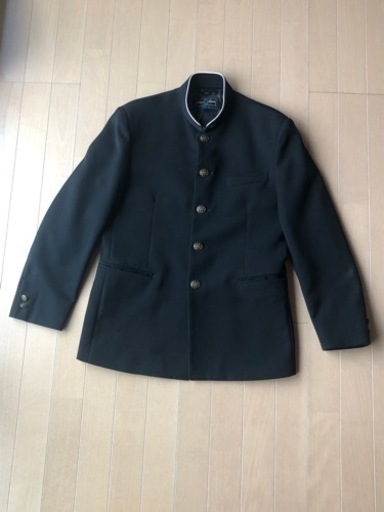 高知市大津中学校　制服
