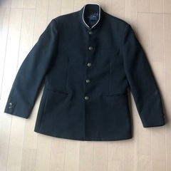 高知市大津中学校　制服