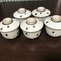 茶碗蒸し　５個