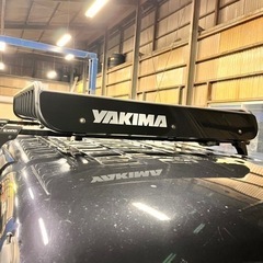 YAKIMA（ヤキマ）ロードウォーリアー ルーフキャリア
