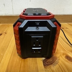 suaoki ポータブル電源 S270　スアオキ　キャンプ　防災グッズの画像