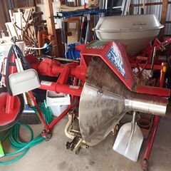 【引取に来てくれる方優先】ヤンマートラクター　US32　ほか、農機具等セット【現状引き渡し】の画像