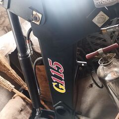 【引取に来てくれる方優先】ヤンマートラクター　US32　ほか、農機具等セット【現状引き渡し】の画像