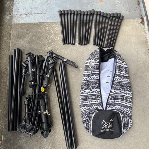 future fox 2wayコット