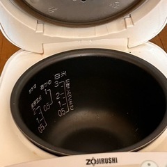炊飯器　1人用　炊き込みご飯の画像