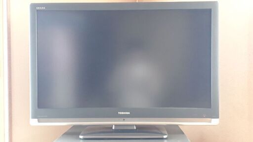 東芝37型液晶テレビ(地上･BS･CS デジタルハイビジョン)