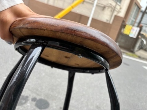 ハイチェア、スツール
