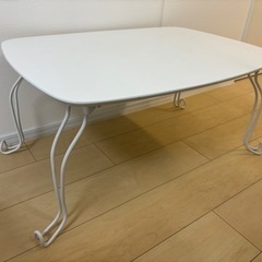 【ニトリ】折り畳みローテーブル 