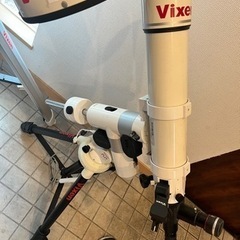 Vixen ビクセン　AP赤道儀　赤緯　赤経　モジュール
