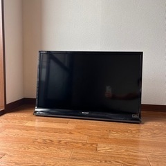テレビ　32インチ