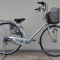 自転車 クロスバイク