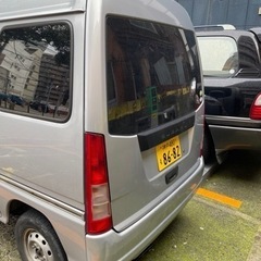 【売約済み】平成20年式/スバル/サンバーV/AT/の画像